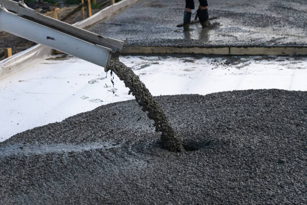 Best Poured Concrete Foundation  in Oakley, CA