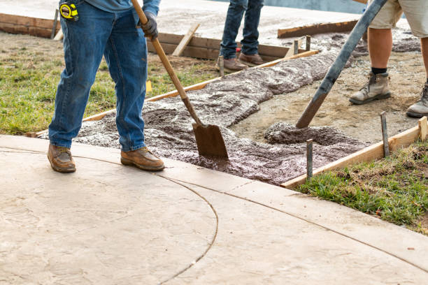 Best Decorative Concrete Services  in Oakley, CA